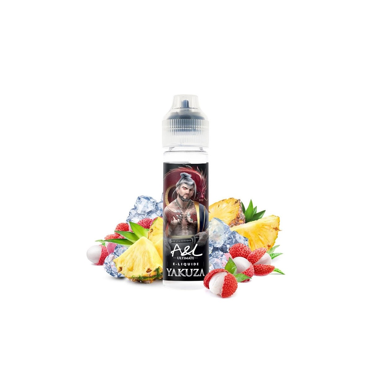 Ultimate A&L - Yakuza 50ml