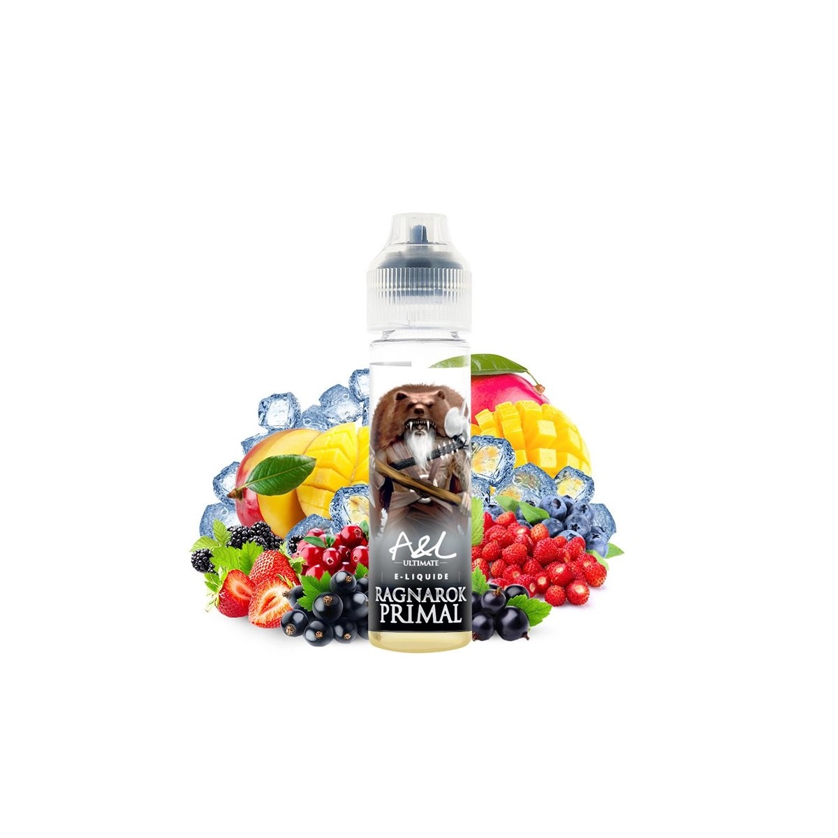 Ultieme A&L - Ragnarok Primal 50ml