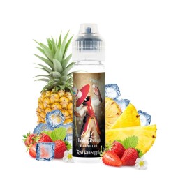 Poción Oculta A&L - Piña Roja 50ml