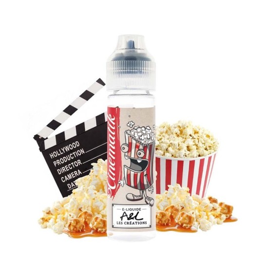 A&L Creaciones - Cinematik 50ml