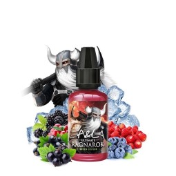 Ultimate A&L - Concentré Ragnarok Green Edition 30ml