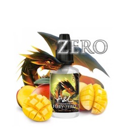 Ultimate A&L - Concentré Fury Zero Sweet Edition 30ml