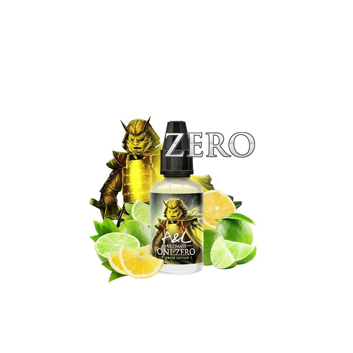 Ultimate A&L - Oni Zero Green Edition-concentraat 30 ml