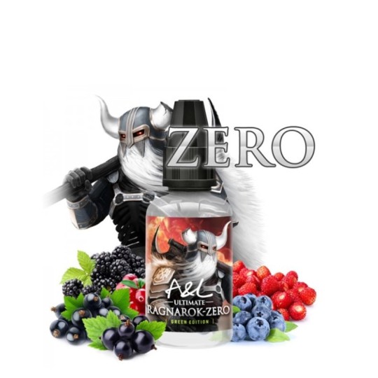 Ultimate A&L - Ragnarok Zero Green Edition Concentrado 30ml