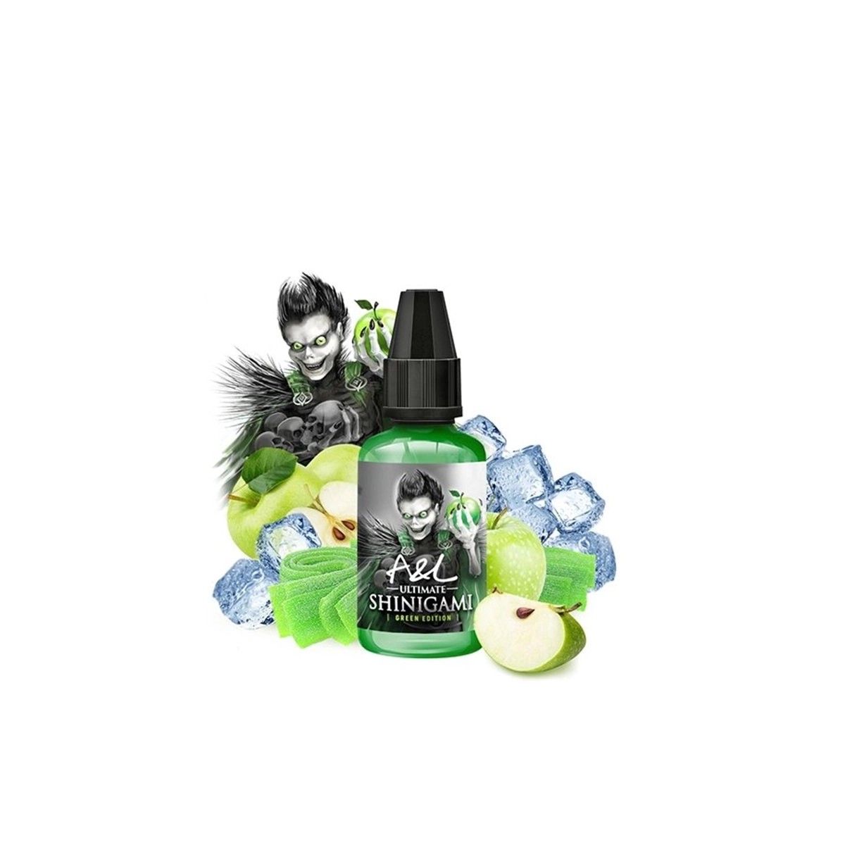 Ultimate A&L - Concentré Shinigami Green Edition 30ml