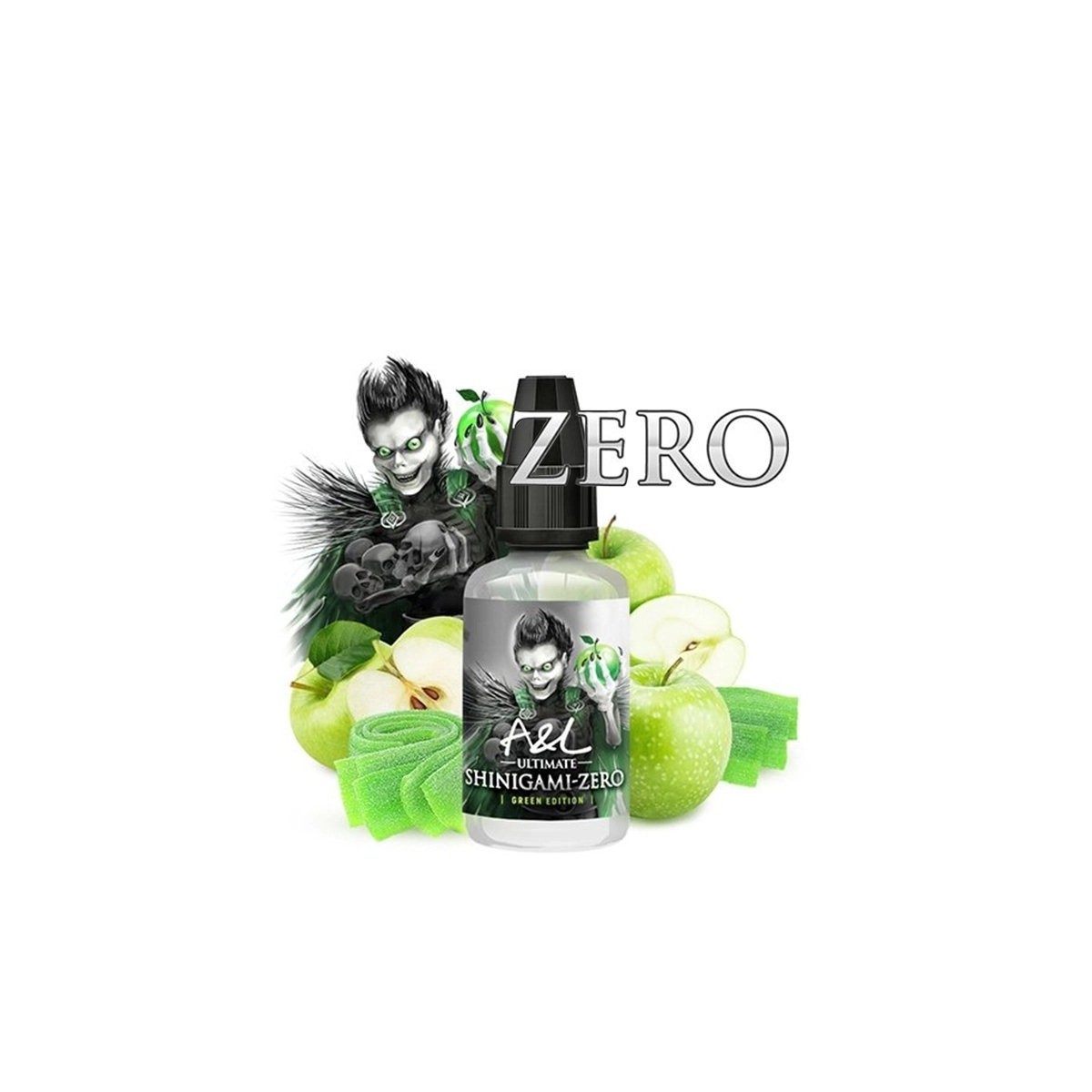 Ultimate A&L - Concentré Shinigami Zero Green Edition 30ml