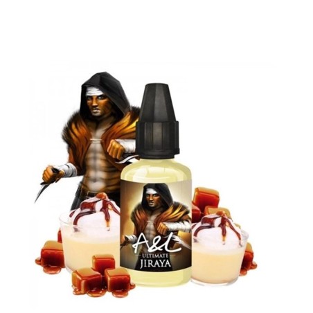 Ultimate A&L - Jiraiya Sweet Edition-concentraat 30 ml