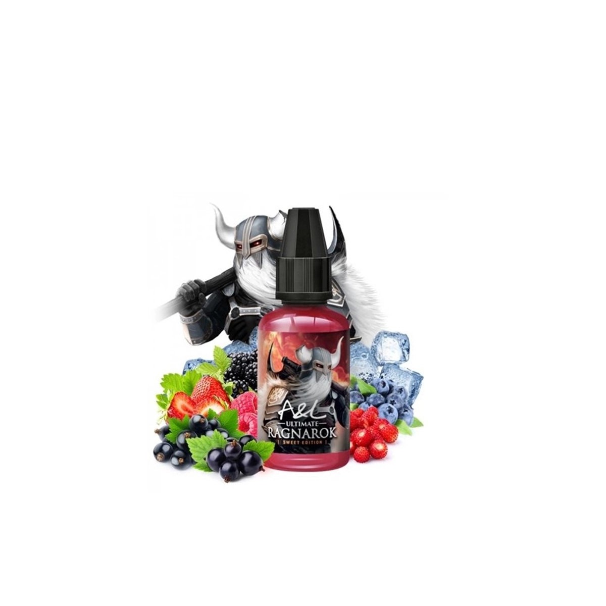 Ultimate A&L - Ragnarok Sweet Edition Concentrado 30ml