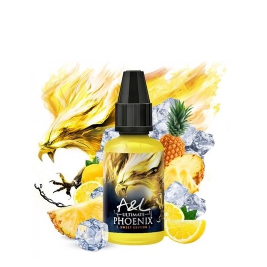 Ultimate A&L – Phoenix Sweet Edition 30 ml