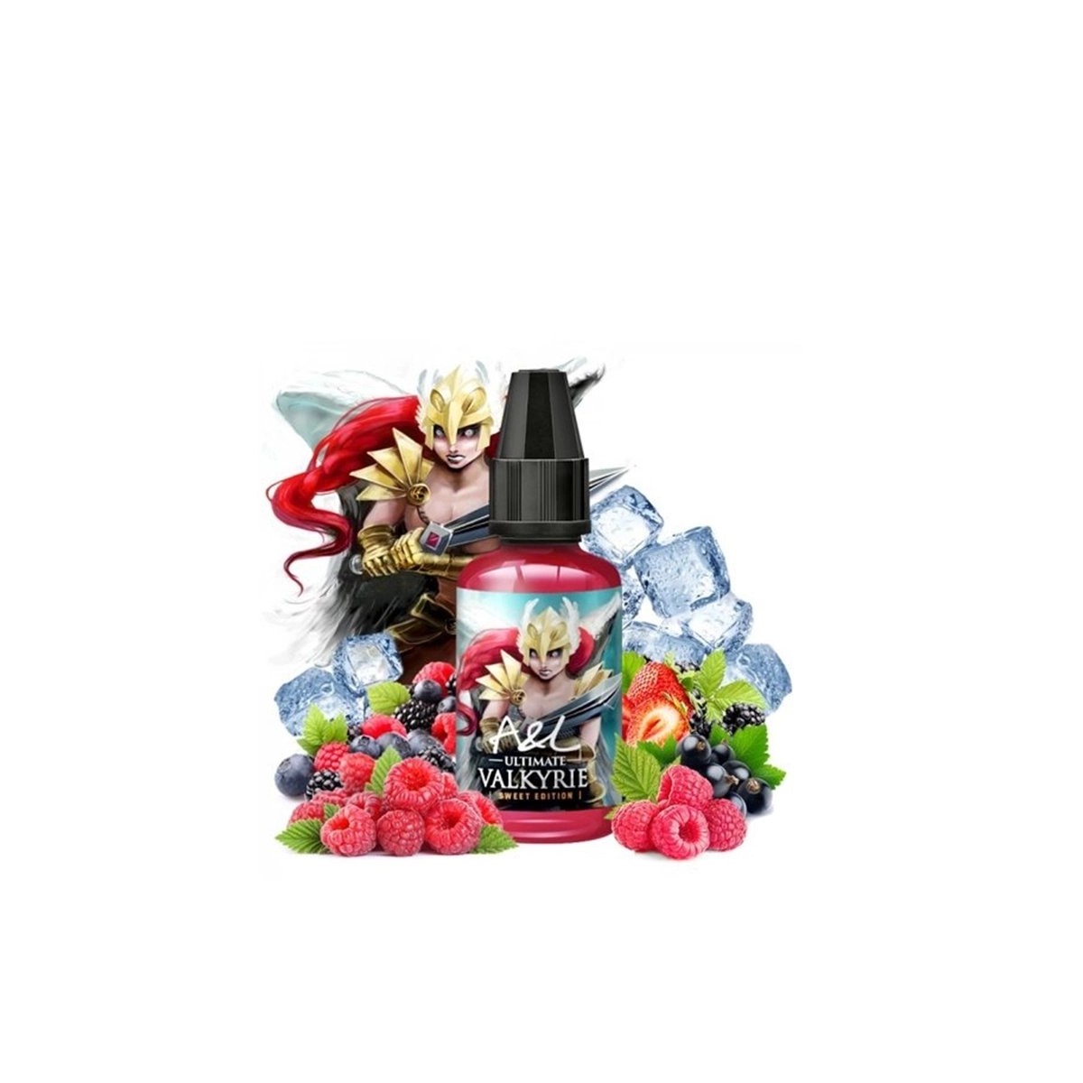 Ultimate A&L - Concentré Valkyrie Sweet Edition 30ml