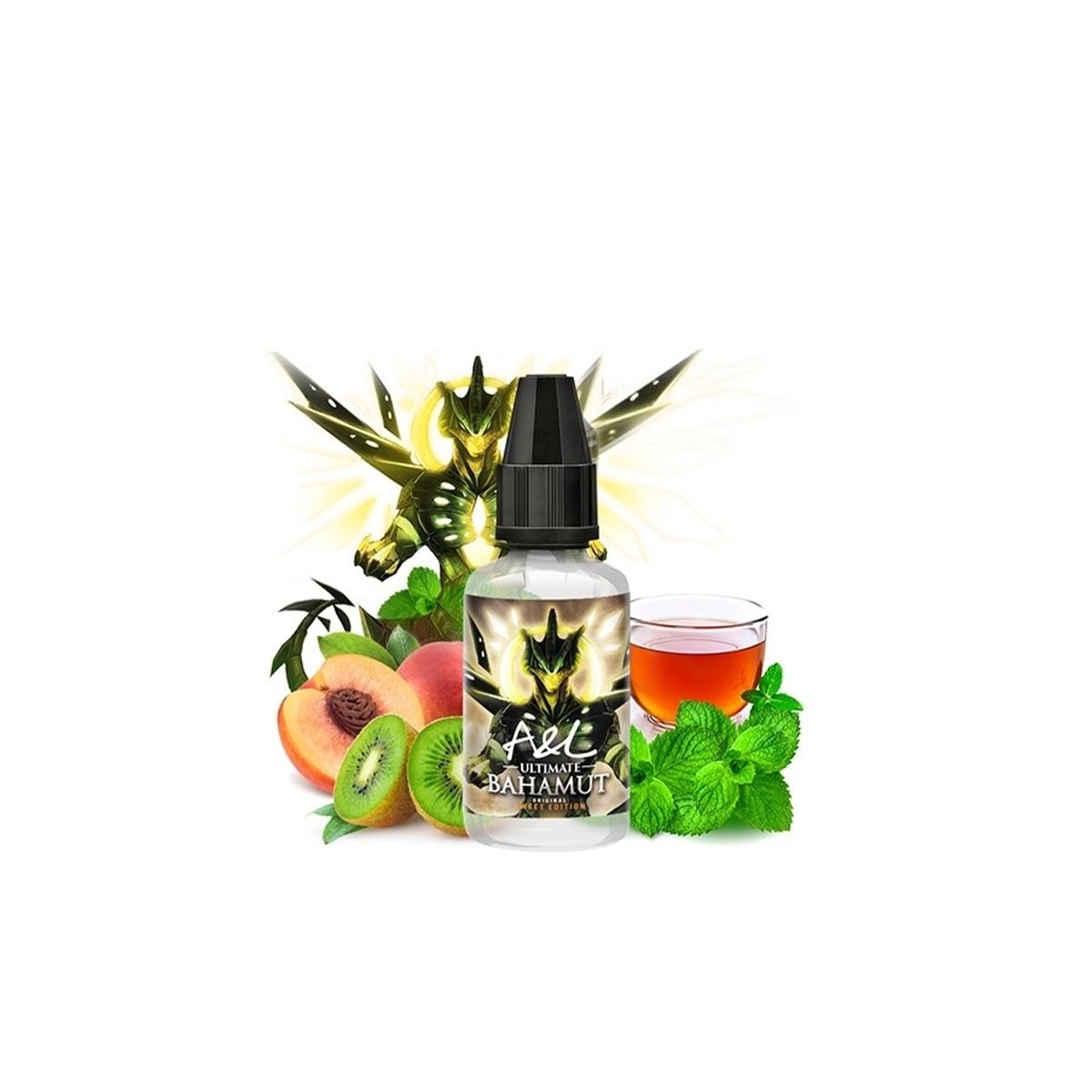 Ultimate A&L - Concentré Bahamut Sweet Edition 30ml