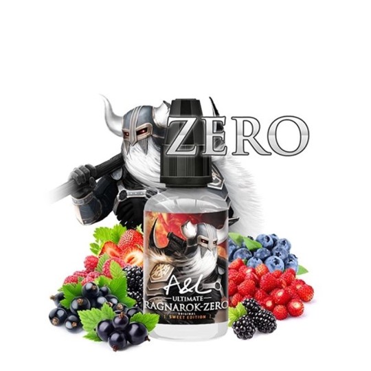 Ultimate A&L - Ragnarok Zero Sweet Edition Concentrato 30ml