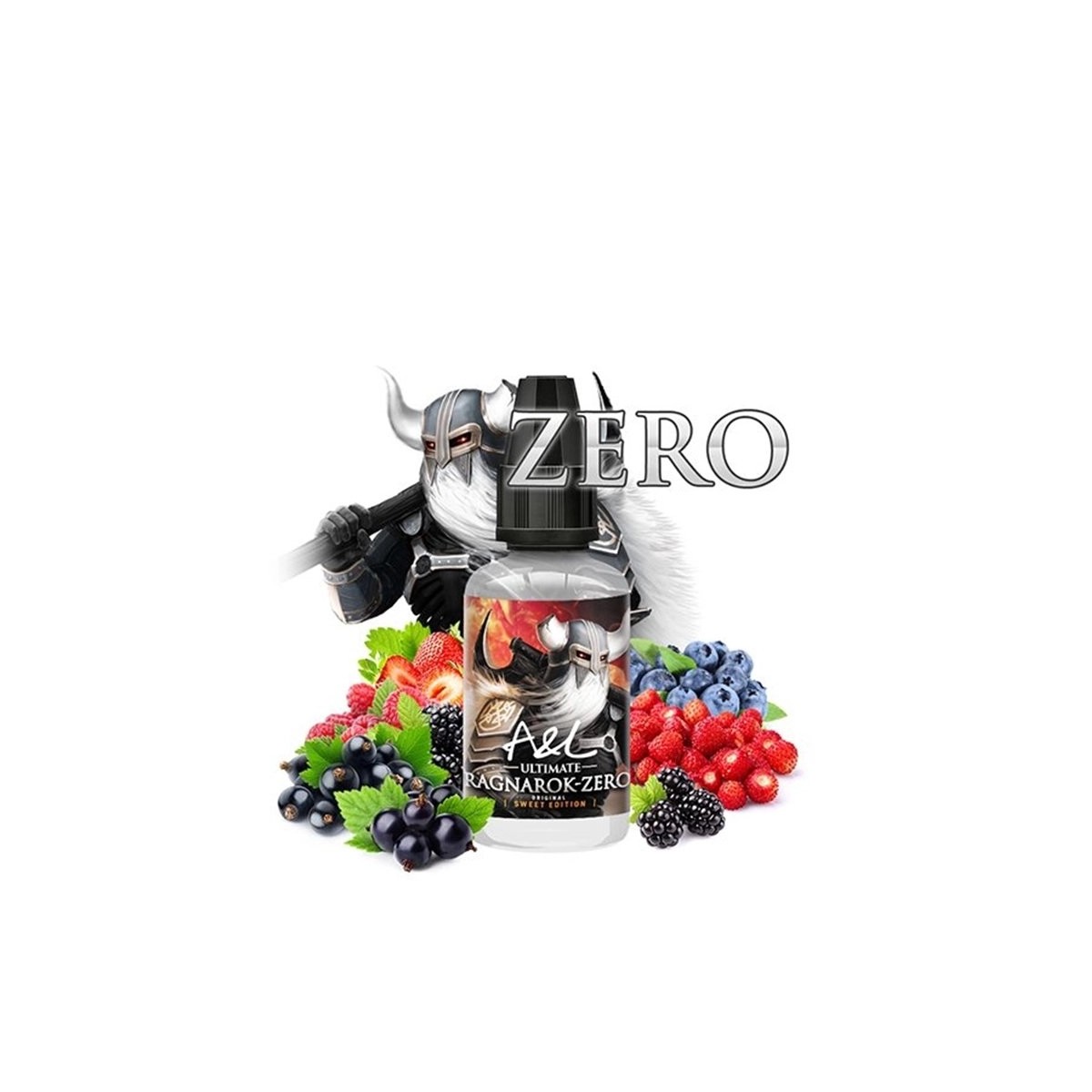 Ultimate A&L - Concentrado Ragnarok Zero Sweet Edition 30ml