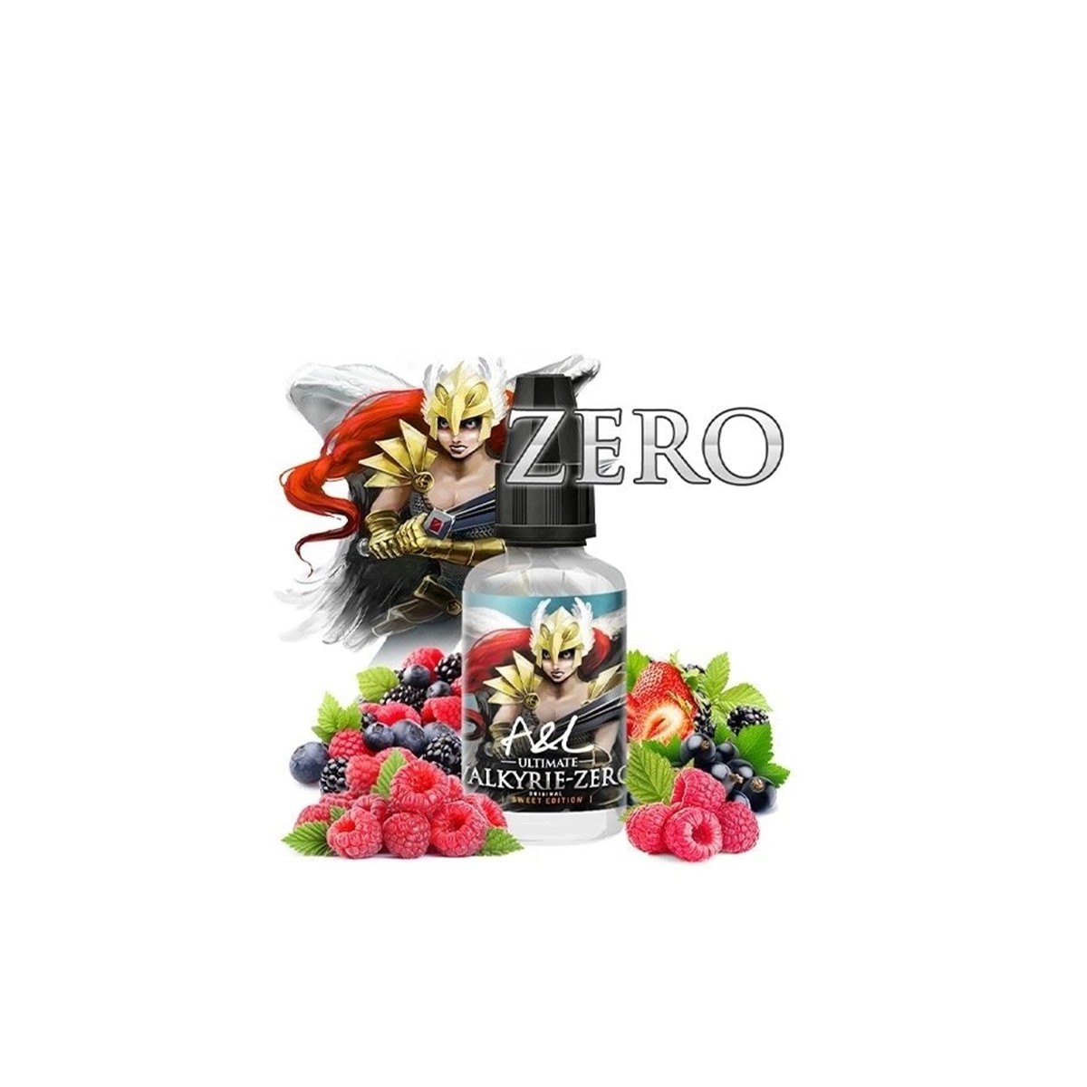 Ultimate A&L - Concentré Valkyrie Zero Sweet Edition 30ml