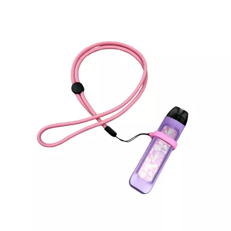 Adjustable Strap With Silicone Ring