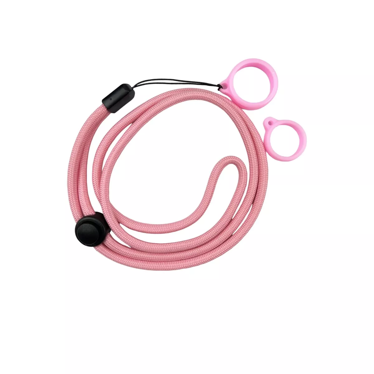 Adjustable Strap With Silicone Ring