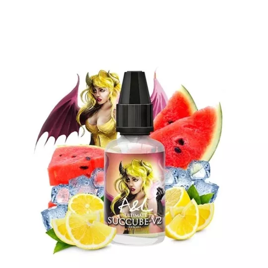 Ultimate A&L - Succubus Concentrado V2 Edição Doce 30ml