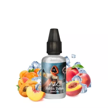 Hidden Potion A&L - Seven Sins Concentrate 30ml