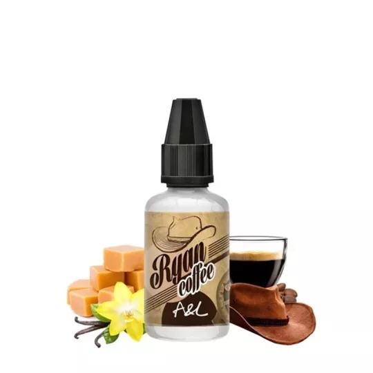 A&L - Ryan Kaffeekonzentrat 30 ml