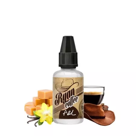 A&L - Ryan Coffee Concentrate 30ml