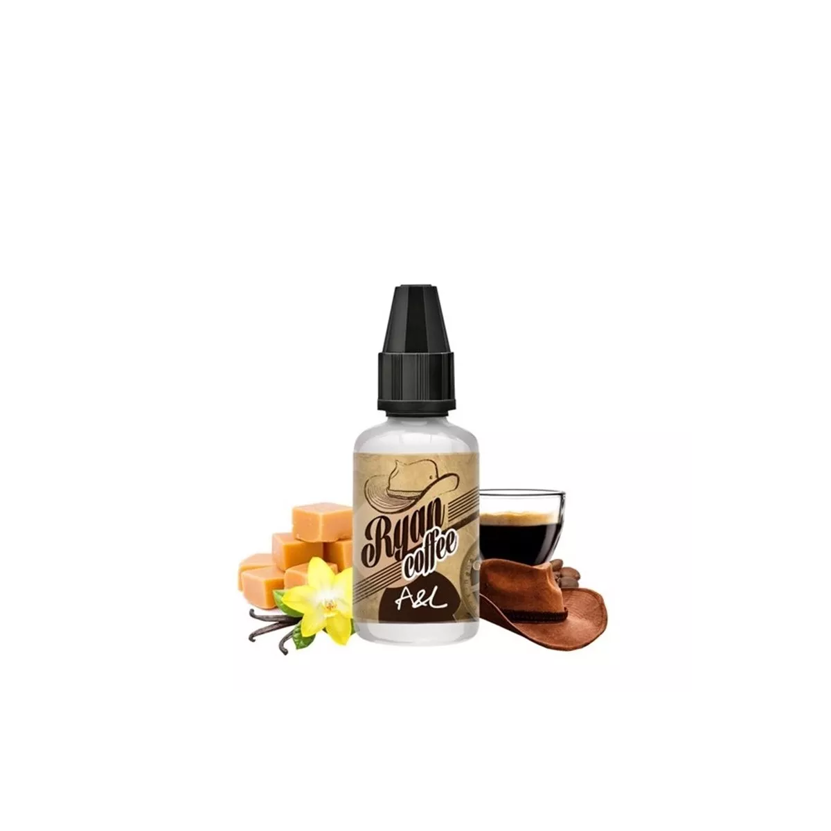 A&L - Ryan Café concentrado 30ml