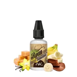 A&L - Concentré Ryan Banana 30ml