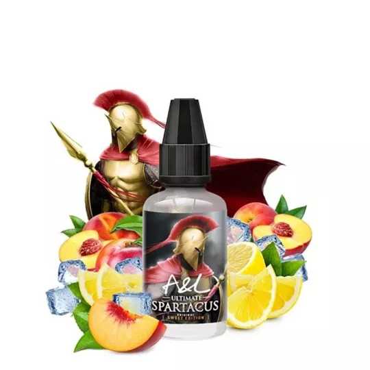 Ultimate A&L - Concentré Spartacus Sweet Edition 30ml