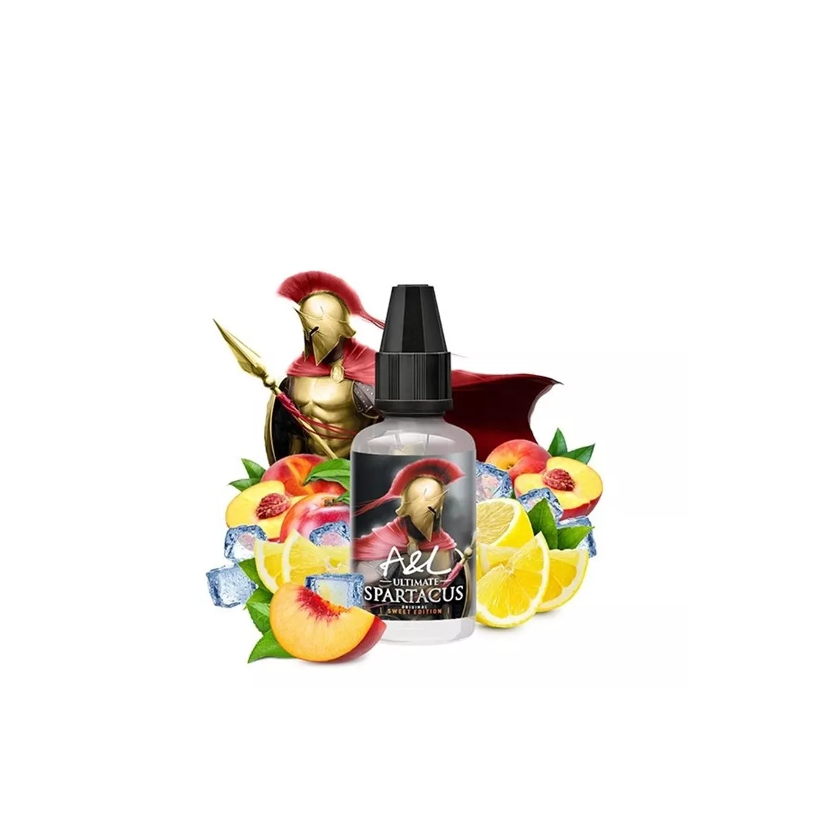 Ultimate A&L - Concentré Spartacus Sweet Edition 30ml