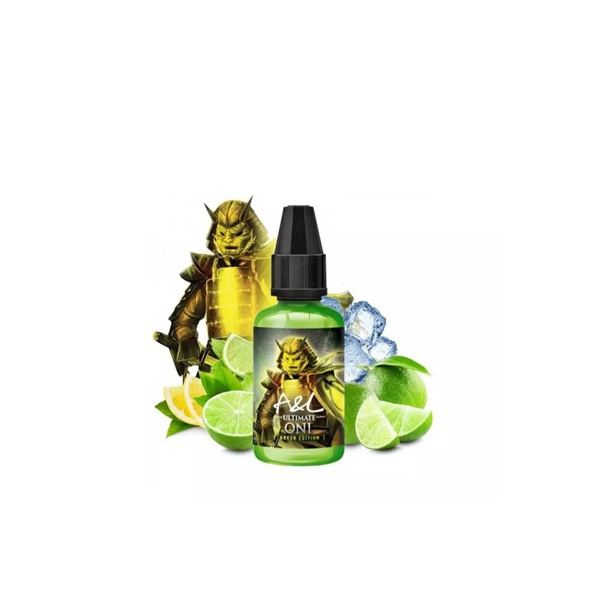 Ultimate A&L - Concentré Oni Green Edition 30ml