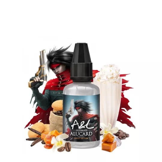 Ultimate A&L - Concentré Alucard Sweet Edition 30ml