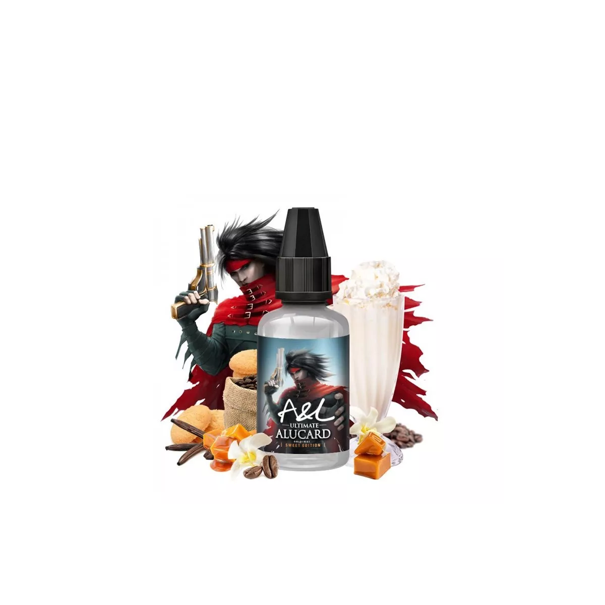 Ultimate A&L - Alucard Sweet Edition-concentraat 30ml