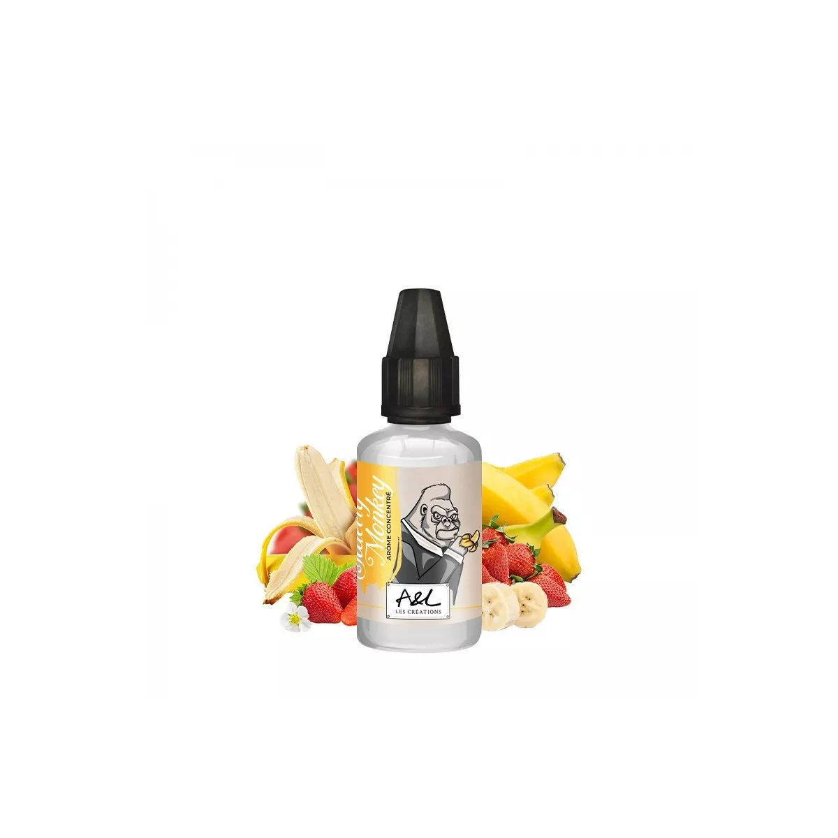 A&L - Concentrado Sweety Monkey 30ml