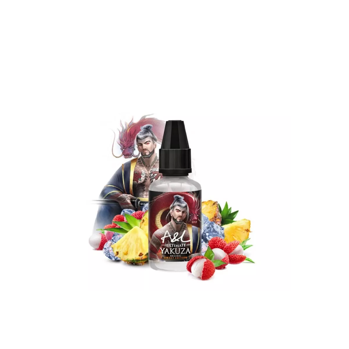 Ultimate A&L - Concentré Yakuza SWEET EDITION 30ml