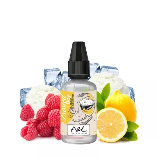 Hidden Potion A&L - Concentrado Frosted Boy 30ml