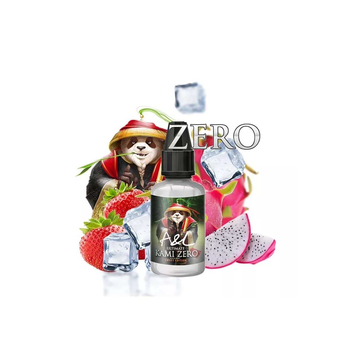 Ultimate A&L - Kami Zero Concentrado 30ml