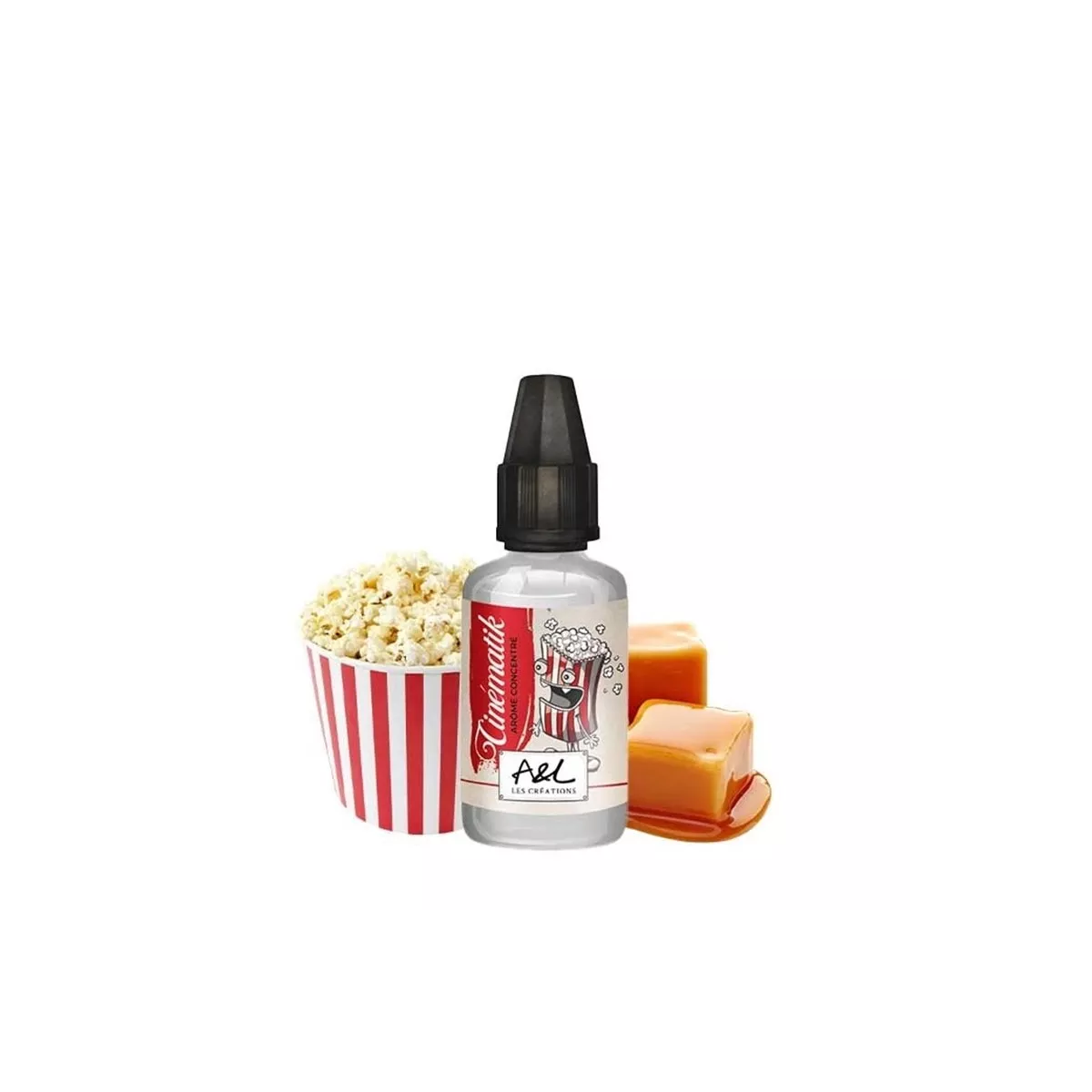 Criações A&L - Concentrado Cinematik 30ml