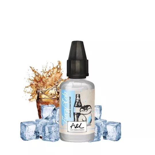 A&L creaciones - Concentrado Freezy Cola 30ml