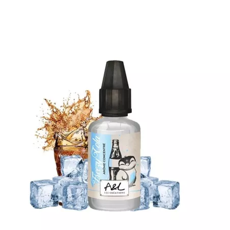 A&L creaciones - Concentrado Freezy Cola 30ml