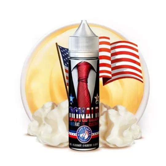 Vape Party Swoke - Donald 0 mg 50 ml