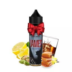 Vape Party Swoke - James 0 mg 50 ml