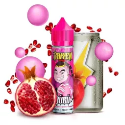 Saiyen Vapors Swoke - Bübü 0 mg 50 ml