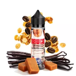 Vape Party Swoke - Bruce 0 mg 50 ml