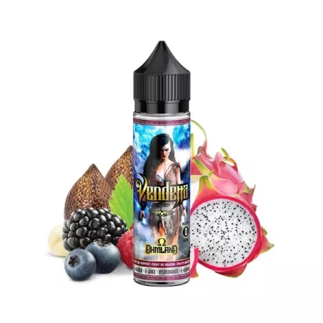 Ohmland Swoke - Vendetta 0mg 50ml