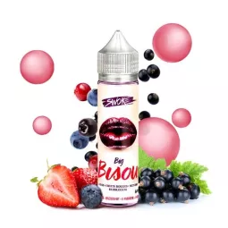 Swoke - Big Kiss 0 mg 50 ml