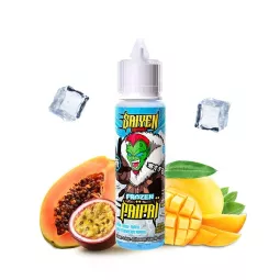 Saiyen Vapors Swoke - Bevroren Paipai 50ml