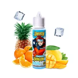 Saiyen Vapors Swoke - Dragón Congelado 50ml