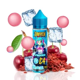 Saiyen Vapors Swoke - C4 Bevroren 0 mg 50 ml