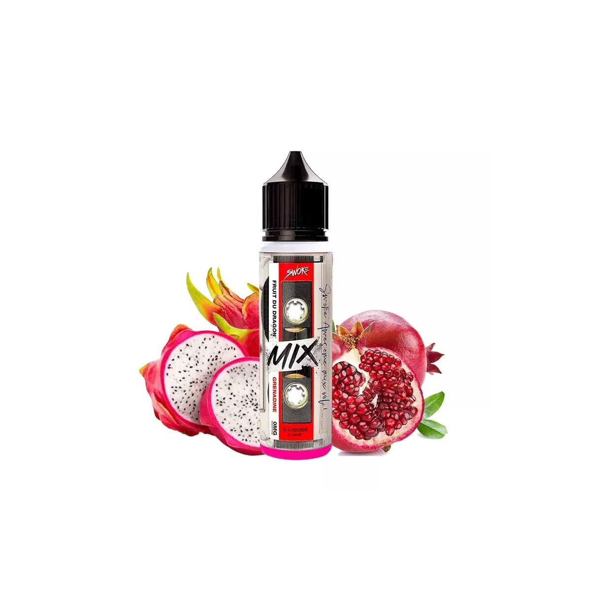 Swoke - Mix Swoke 0mg 50ml