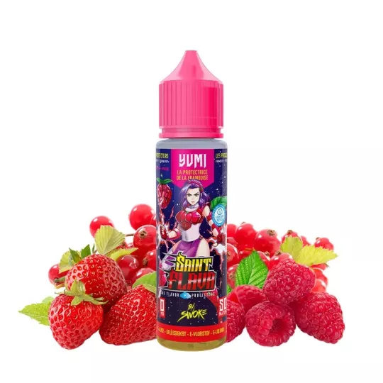 Saint Flava Swoke - Yumi 0mg 50ml