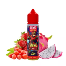 Saint Flava Swoke - Drago 0 mg 50 ml